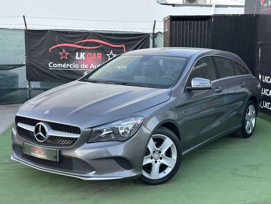 Mercedes CLA 180 CDI Shooting Brake  ‘ GARANTIA ‘ — photo 2