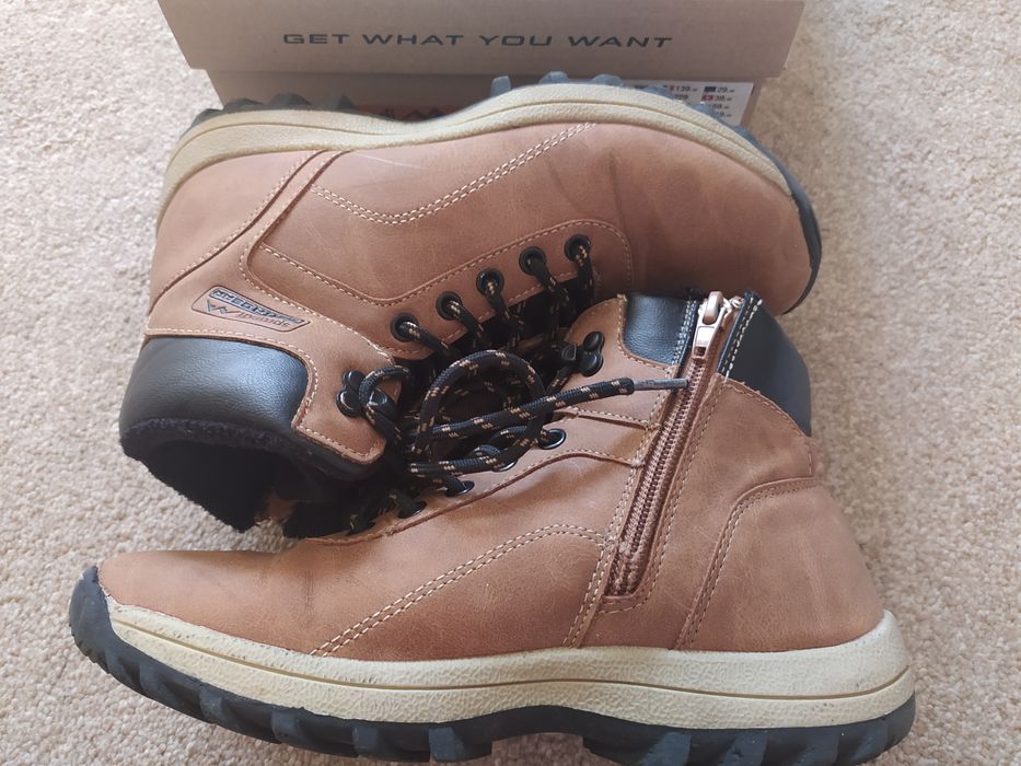 Buty trekkingowe trzewiki Sprandi roz. 36