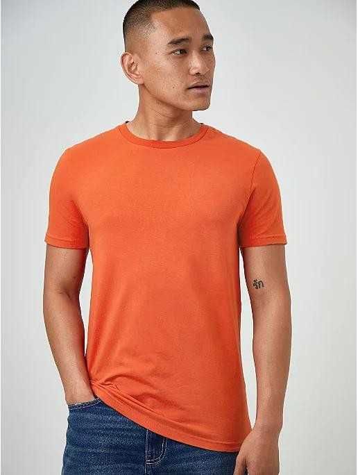 Чоловіча облягаюча футболка George, нова, 46-48 розмір