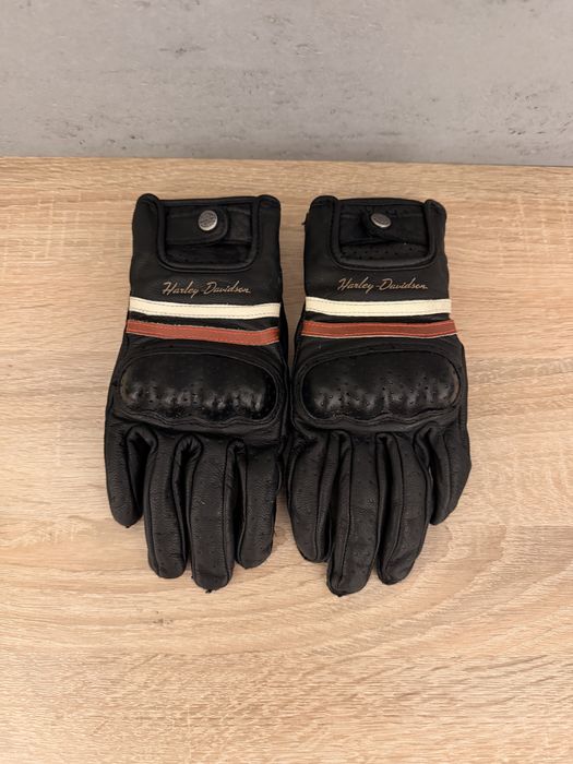 Rękawiczki damskie Harley-Davidson, rozmiar XS