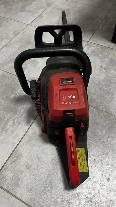 Бензопила VITALS Master BKZ 5027o