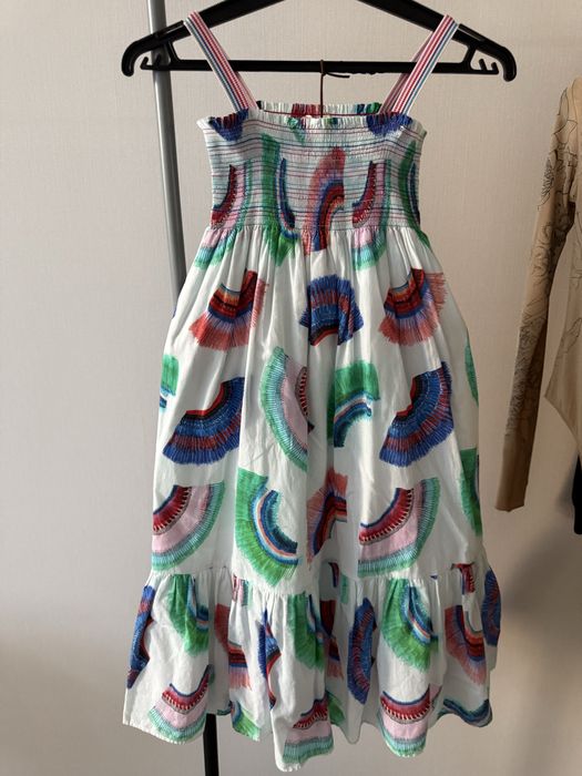 Продам сарафан фирмы Catimini, Франция