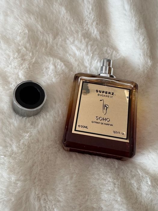 Perfume Superz Budapeste SOHO 50ml