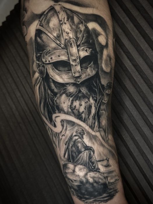 Tatuaż Tattoo Katowice Śląsk