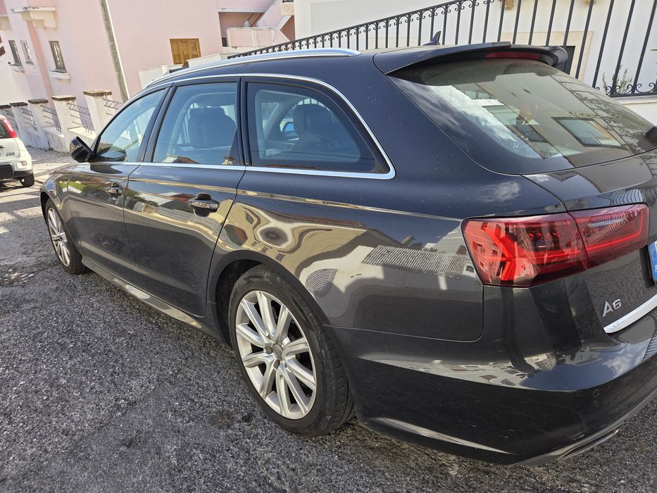Audi A6 2.0Tdi S-line Nacional