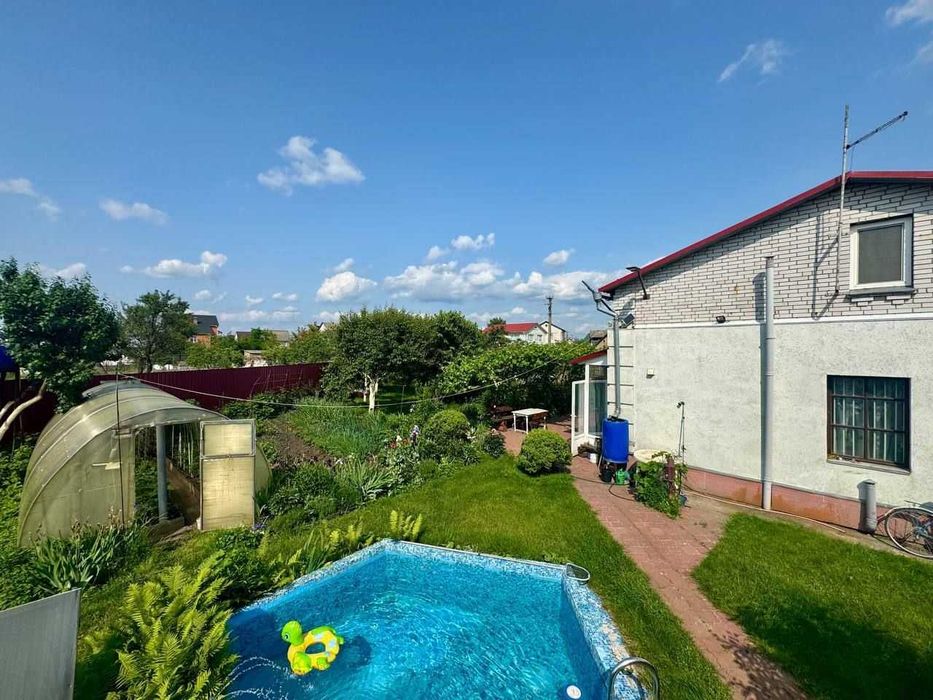 будинок/дача 68 кв.м в Новосілках, Вишгородський