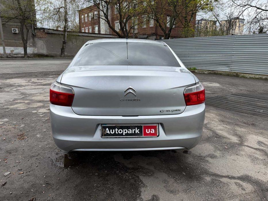 Продам Citroen C-Elysee 2014р. #76104