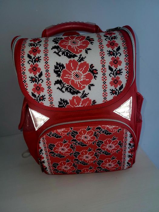 Портфель 1-4 класс девочке