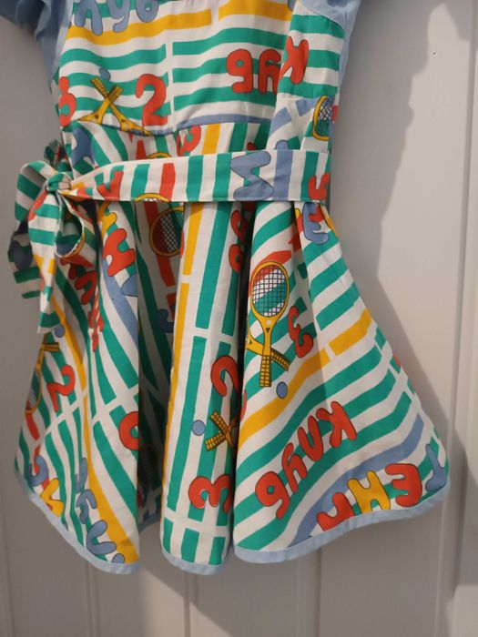 Платье на девочку ретро винтаж