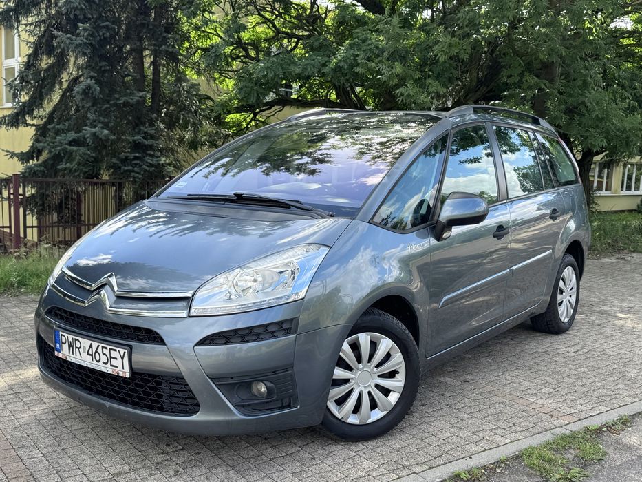 Citroën C4 Grand Picasso