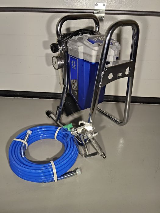 Graco gx 21 agregat malarski