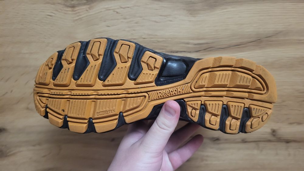 Ботінки чоловічі Reebok Trail Chaser III FY4444 (ОРИГІНАЛ).