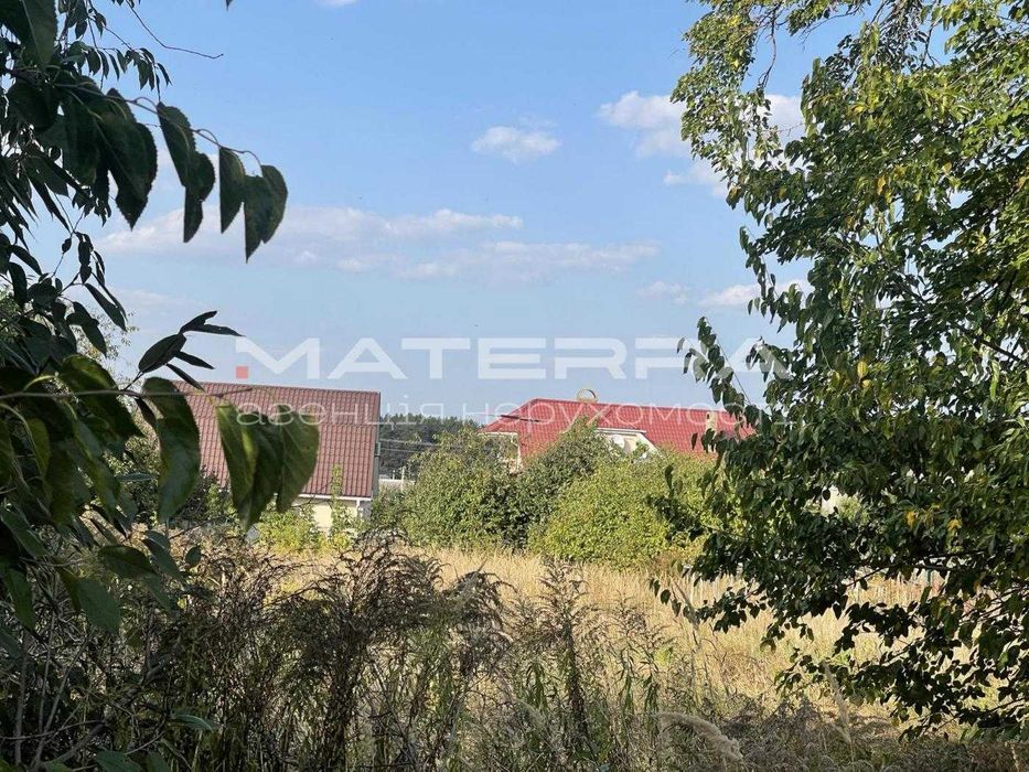 Білогородка Продаж ділянки 14,6 соток | Асфальт | Газ