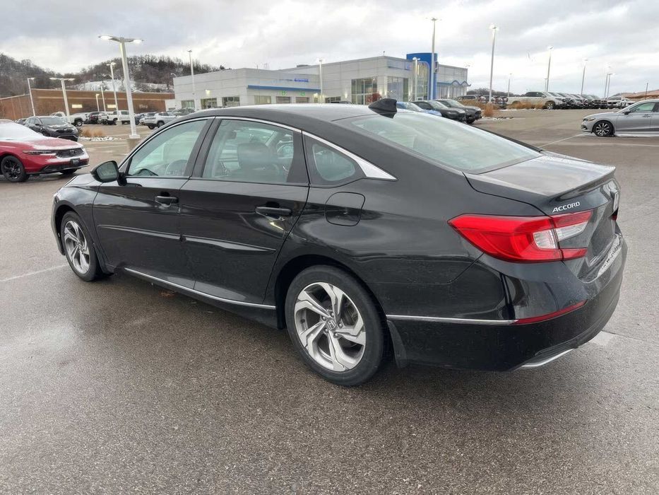 Honda Accord EX-L      2018