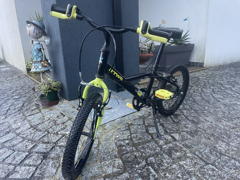 Bicicleta Criança