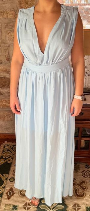 Vestido de cerimônia