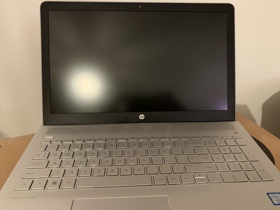 Laptop HP Pavilion 15-cc502nw