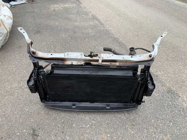 Honda Jazz II Lift 2004- Kompletny Pas Przedni