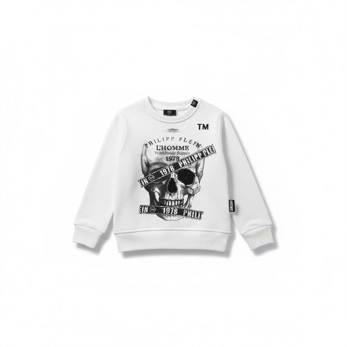 Світшот Philipp Plein