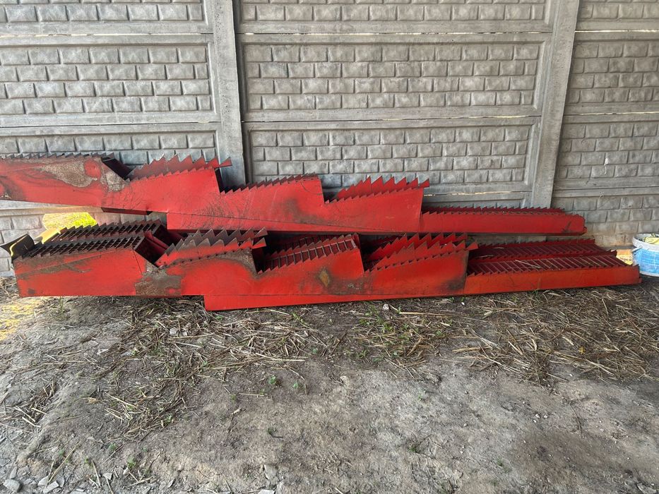 Sprzedam części Bizon