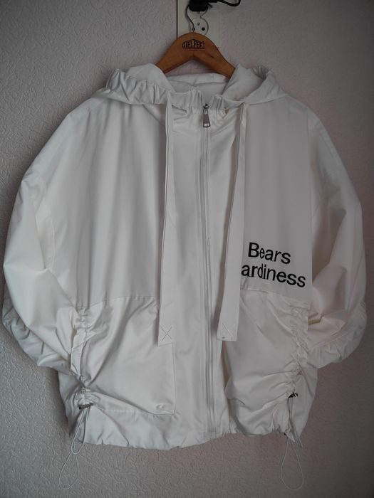 ветровка Корея оверсайс