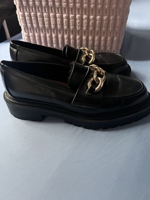 Półbuty wsuwane H&M