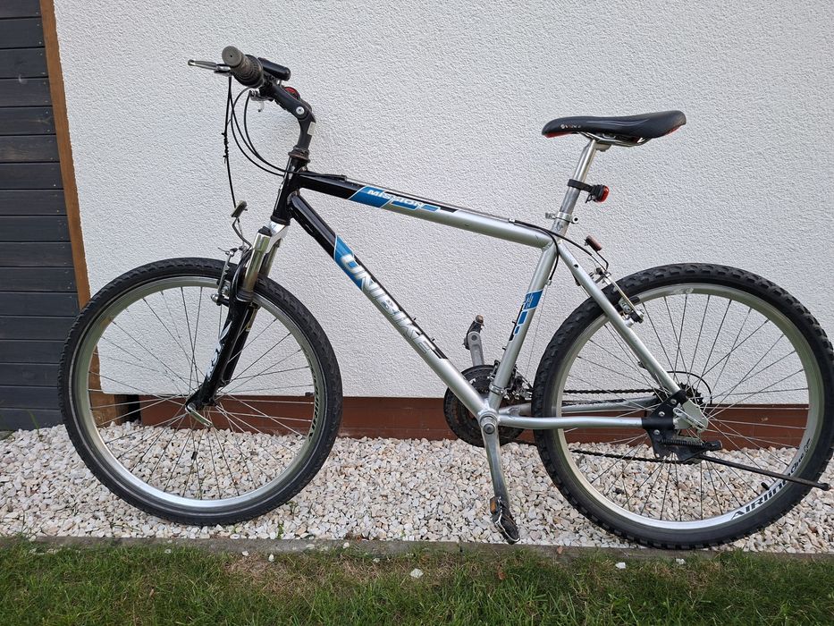 Rower Unibike mission 19"
