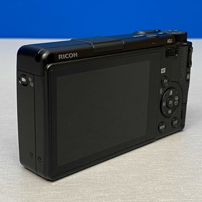 Ricoh GR IV HDF (25.7MP) | 3 ANOS DE GARANTIA