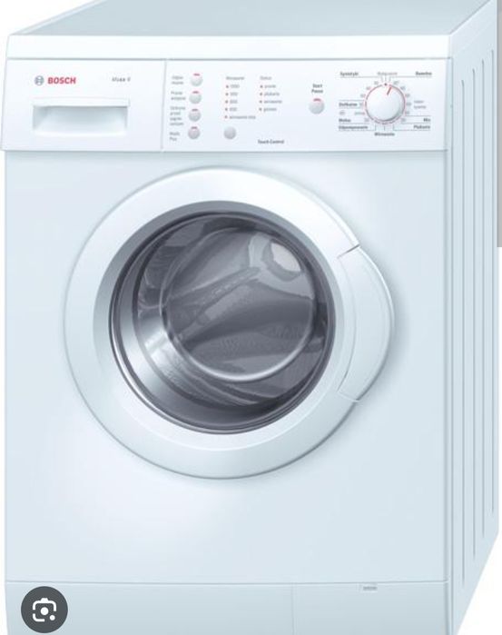 BOSCH MAXX 6 cześci programator bęben drzwi szuflada