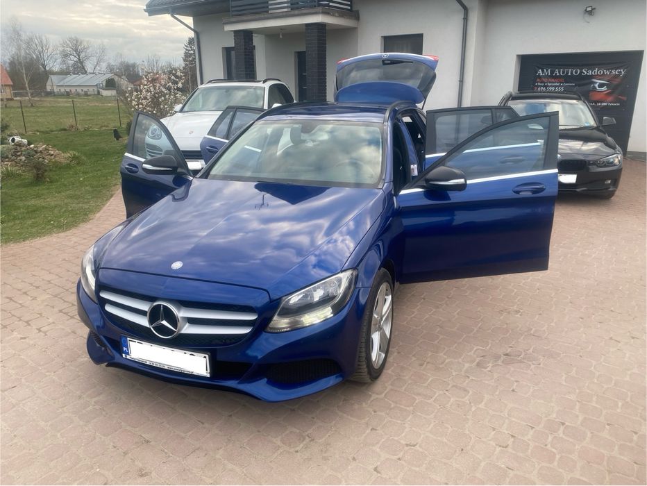 Mercedes-Benz Klasa C