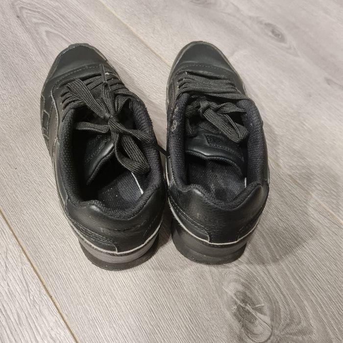 Czarne buty sportowe Reebok r 36