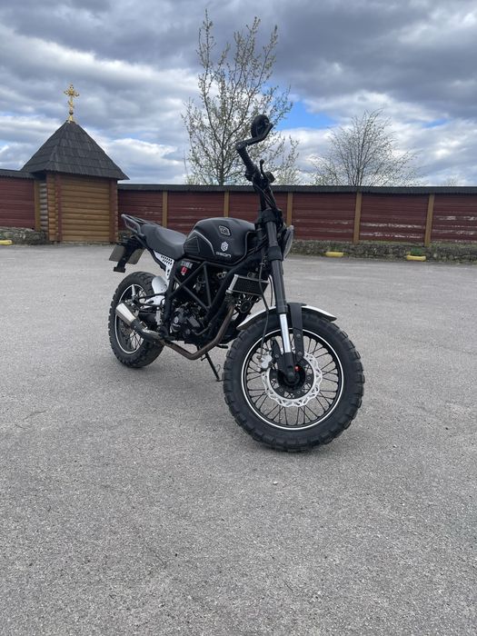 Продам Geon Scrambler 250