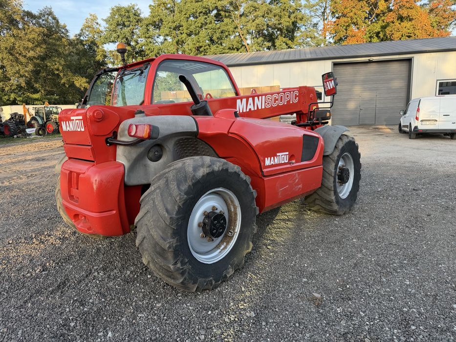 Manitou 732 Jcb merlo