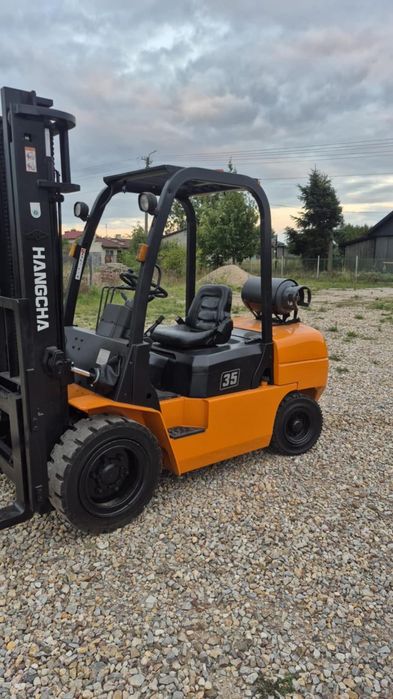 Wózek widłowy Hangcha