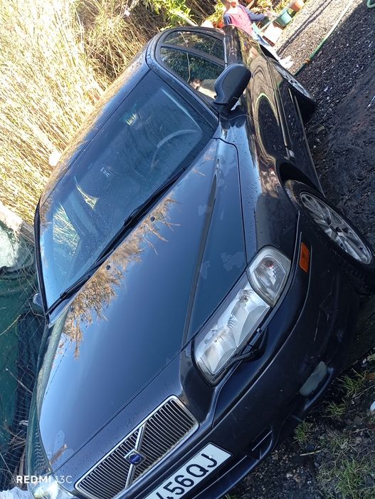 Volvo s80  ano 2000