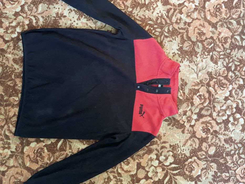 Кофта,фліска puma