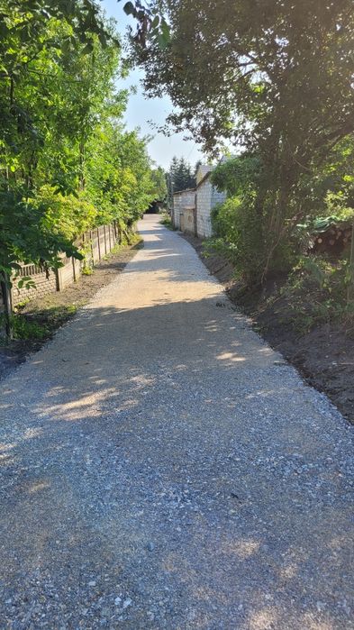 Teren budownictwa mieszkaniowego i usług