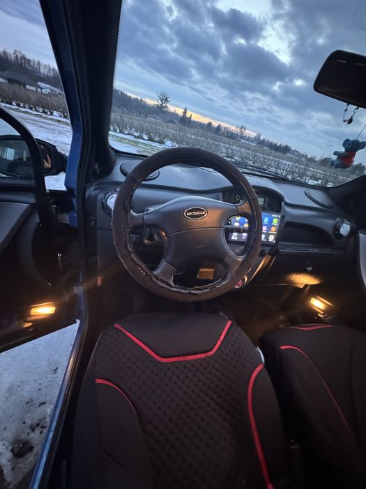 Microcar M.GO II . Kat B1 L7e . 4 osobowy