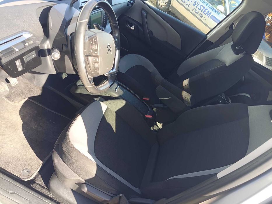 Citroen C4 grand Picasso 2.0hdi automat