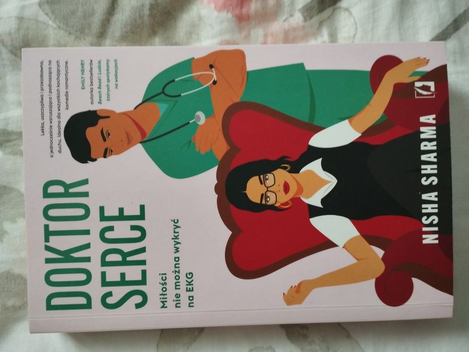 Doktor serce Nisha Sharma