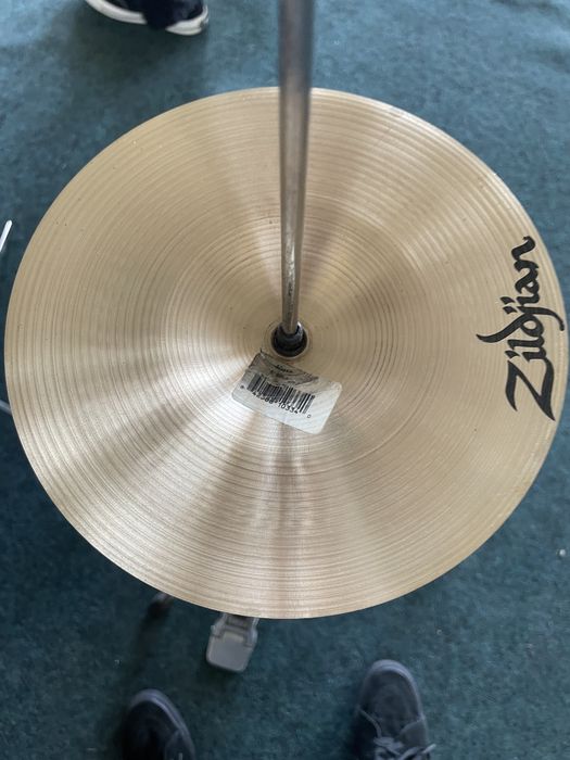 Zildjian A splash 8”