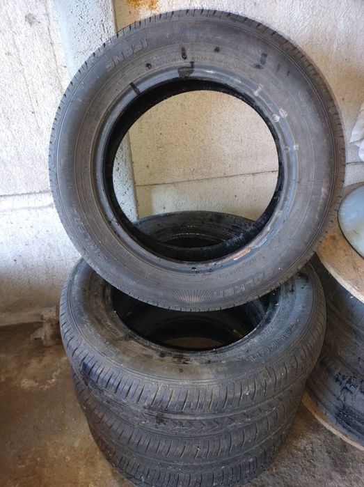 Opony letnie 165/70 r14