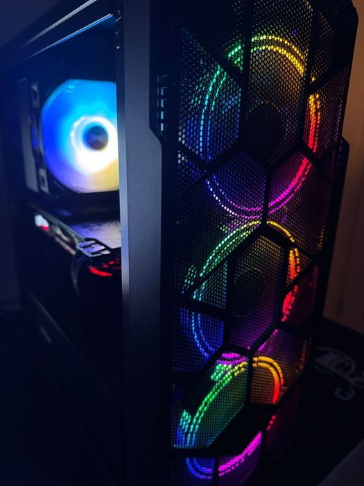 PC Gamer i5 9400f/GTX1070ti/16GBram/ssd
