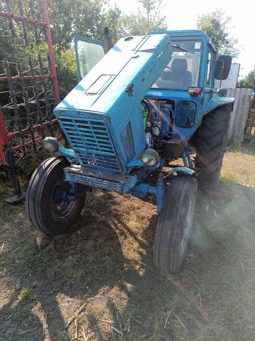 Продам трактор МТЗ-80