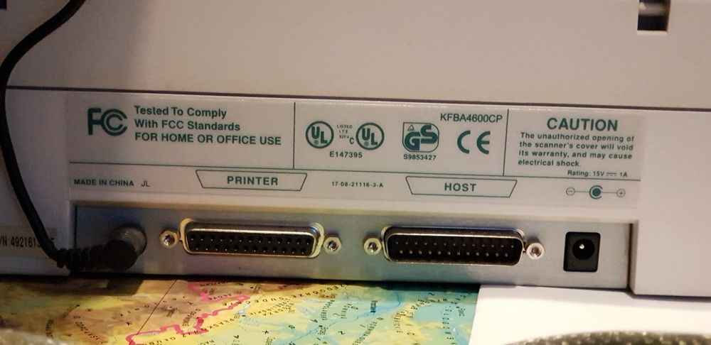 Piątek OptickPro 9636T