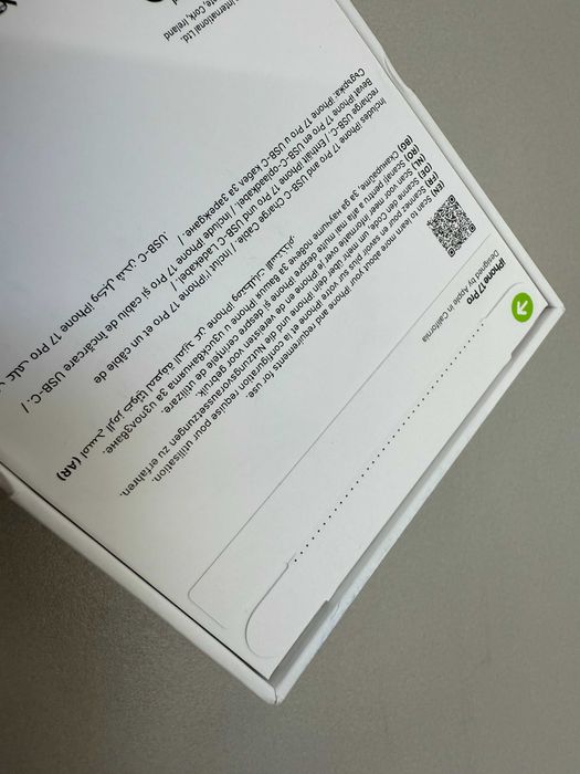 NOWY Apple iPhone 17 Pro 256GB Cosmic Orange Teletorium Wałbrzych