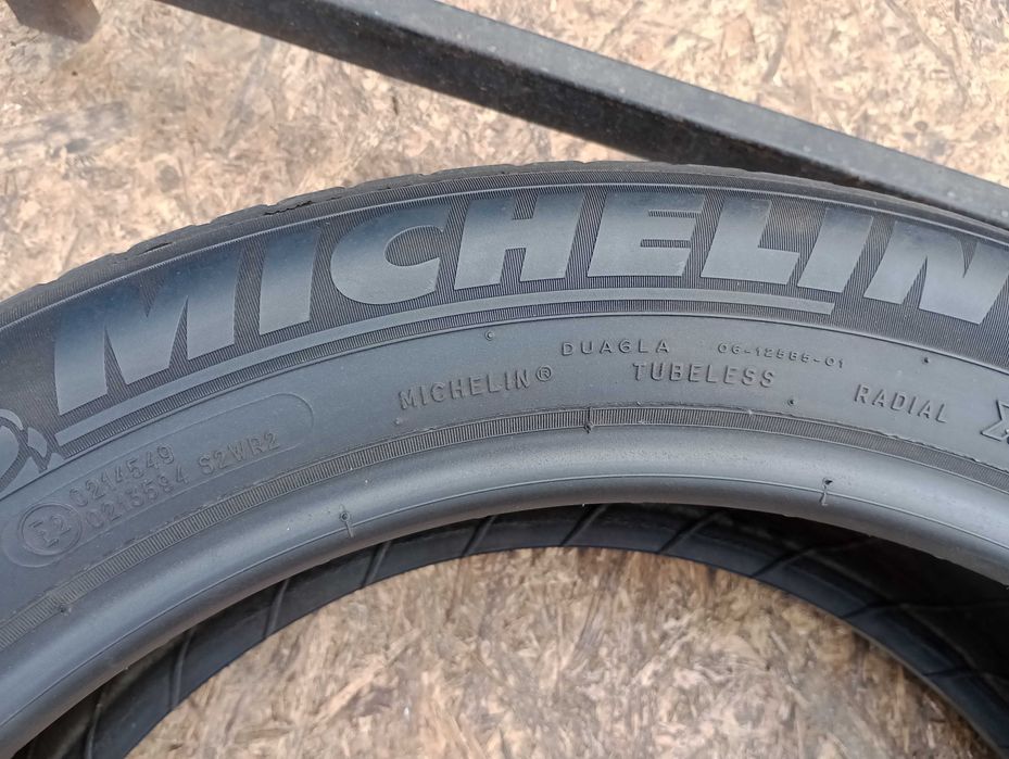 Opony letnie 2x205/55 R19 Michelin Primacy 3