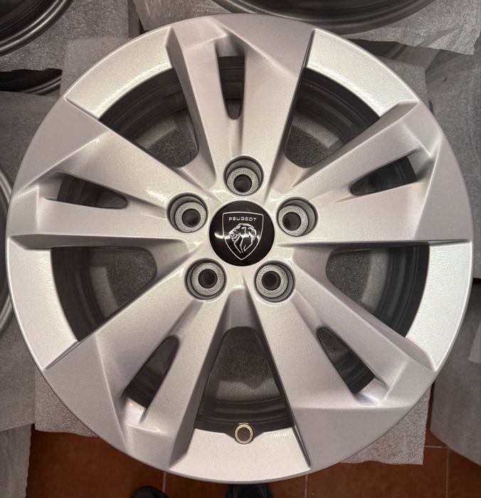 Jantes 16 Peugeot