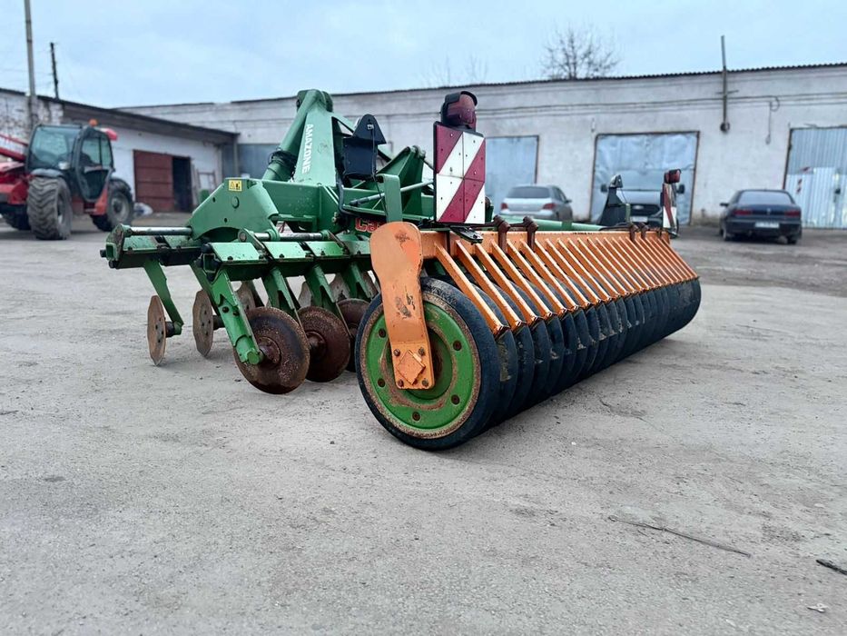 Дискова борона Catros 3001