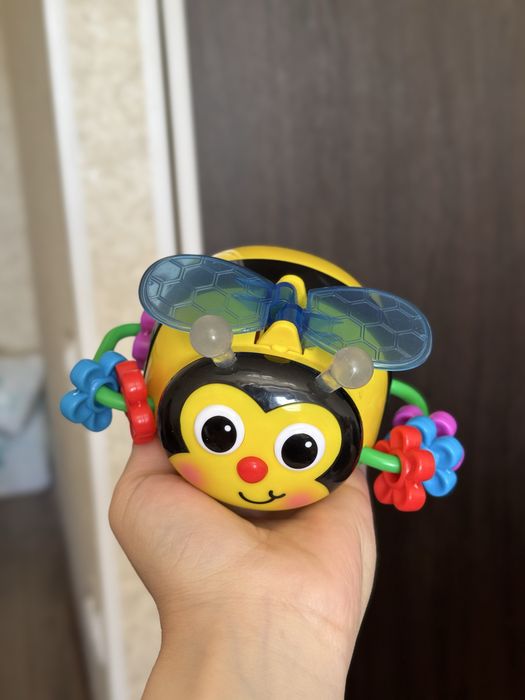 Інтерактивна іграшка Kiddi Smart Дожени бджілку